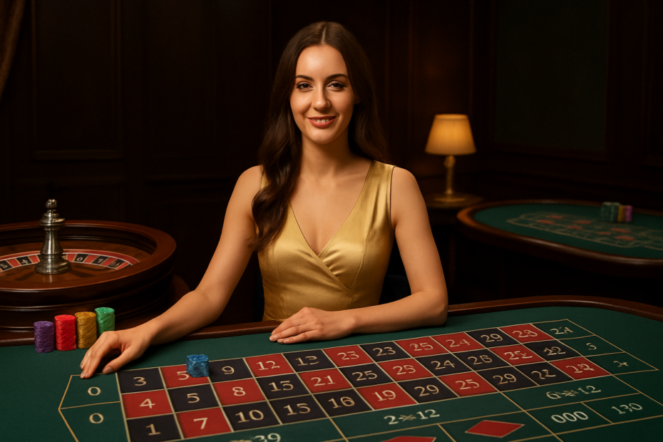 Mejor casino online en vivo